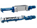 Одновинтовые шнековые насосы ВНХ