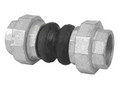 Гибкая вставка «резьба-резьба» серии RIO KGN DN 20-50 PN 10/16 бар