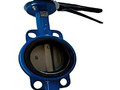 Затвор дисковый межфланцевый ручной RIO 7430ЗД DN 40-250 PN 16 ТУ 28.14.13-003-502 120 90 – 2026