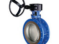 Затворы дисковые с тройным эксцентриситетом серии RIO ED1600 DN 50 – 2000 PN 6, 10, 16, 25, 40, 63, 100 кгс/см2 ТУ 28.14.13-003-50212090-2026