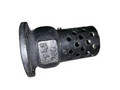 Клапан обратный приемный с сеткой фланцевый чугунный RIO ЕД1642 DN 50-400 PN 2,5 МПа, СООТВЕТСТВУЕТ 16ч42р ТУ 28.14.13-005-502 120 90 – 2026