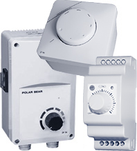 Электронные регуляторы скорости VRS (Polar Bear)
