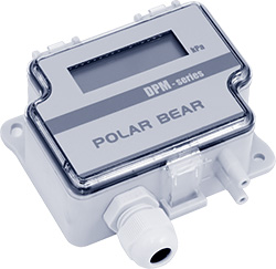 Дифференциальные преобразователи давления DPM (Polar Bear)