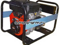 Бензогенератор трёхфазный LX 10015T (7,4 кВт)