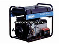 Бензогенератор трёхфазный SH 15000TE (10 кВт)