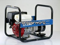 Бензогенератор HX4000 (4 кВт)