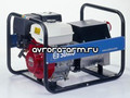 Бензогенератор HX5000T (4 кВт)
