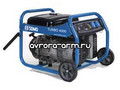 Бензогенератор TURBO 4000 (4 кВт, с баком большой емкости)