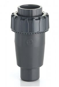 Воздухоотводный клапан с муфтовым окончанием d 20 — 63 мм, DN 15 — 50 VAIV