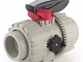 Шаровой кран с муфтовым окончанием PP-H 100 PN10 d 16-110 мм (VKDIM)