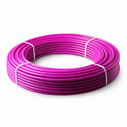 Труба PE-RT EVOH пятислойная SDR 7,4 Фиолетовая