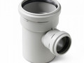 Тройник Polytron переходной 87,5° Stilte Plus