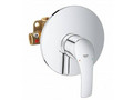 Смеситель для душа GROHE Eurosmart New (внешняя и встраиваемая части), хром (33556002)
