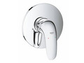 Смеситель однорычажный для душа GROHE Eurostyle 2015 Solid, круглая розетка, хром (24046003)