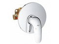 Смеситель для душа GROHE Eurostyle (внешняя и встраиваемая части), хром (23725003)