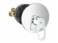 Смеситель для душа GROHE BauLoop (внешняя и встраиваемая части), хром (29080000)