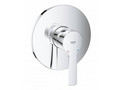 Смеситель однорычажный для душа GROHE Lineare New, круглая розетка, хром (24063001)