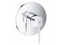 Смеситель однорычажный для душа GROHE Plus, круглая розетка (24059003)