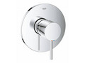 Смеситель однорычажный для душа GROHE Atrio New, круглая розетка, хром (24065003)
