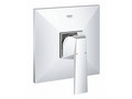 Смеситель однорычажный для душа GROHE Allure Brilliant, квадратная розетка, хром (24071000)