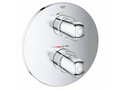 Смеситель термостатический для душа GROHE Grohtherm 1000 New, хром (19984000)