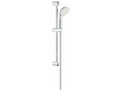 Душевой гарнитур GROHE Tempesta New, душевая штанга 600 мм, хром (26162001)
