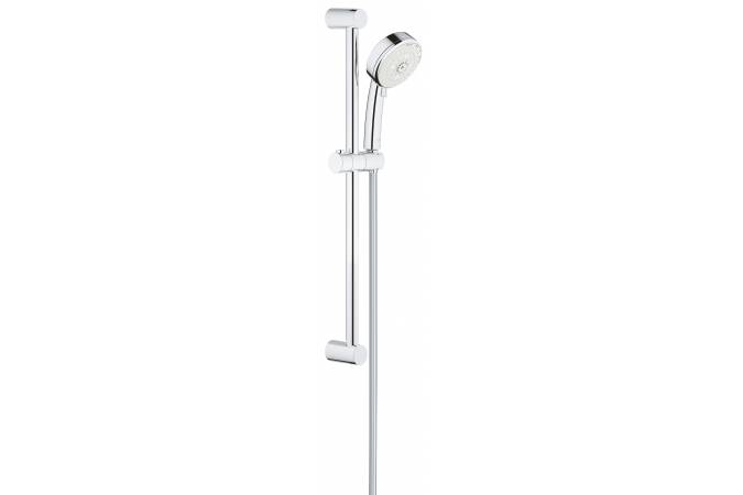 Душевой гарнитур GROHE New Tempesta Cosmopolitan 100, 600 мм, хром (27787002)