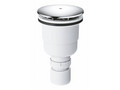 Сливной гарнитур для душевого поддона GROHE, вертикальный (49533000)