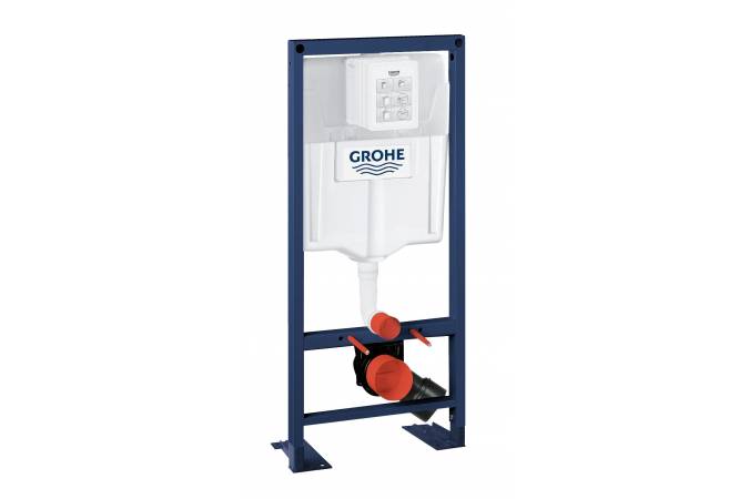 Система инсталляции для унитаза GROHE Rapid SL (1,13 м) (38584001)