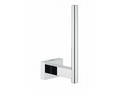 Держатель для запасного рулона туалетной бумаги GROHE Essentials Cube, хром (40623001)