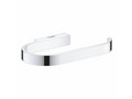 Держатель для туалетной бумаги GROHE Selection, без крышки, хром (41068000)