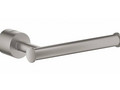 Держатель для туалетной бумаги GROHE Atrio New без крышки, суперсталь (40313DC3)