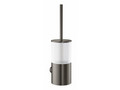 Комплект с туалетным ершиком GROHE Atrio New, темный графит матовый (40314AL3)