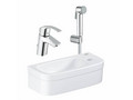 Набор для санузла GROHE Euro Ceramic (NC0002)