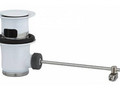 Донный клапан для смесителей для раковины/биде GROHE, белый (28910L00)