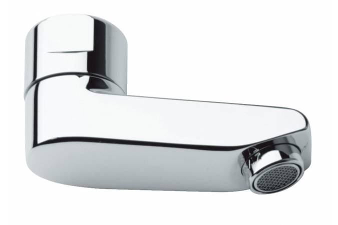 Излив для смесителя GROHE, 77 мм, хром (13080000)