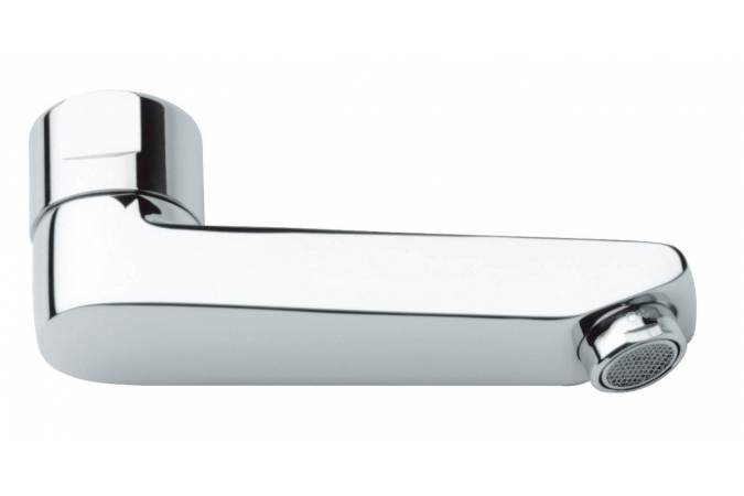 Излив литой для смесителей GROHE, хром (13137000)