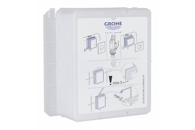 Ревизионное окошко для бачка GD2 Uniset GROHE 42325000