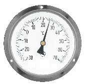 Термометры биметаллические ТБП, технические, специальные для производственных помещений