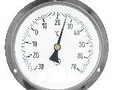 Термометры биметаллические ТБП, технические, специальные для производственных помещений
