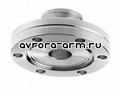 Адаптеры для СВВ соединений CF / ISO-KF