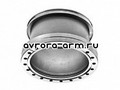 Адаптеры для СВВ соединений CF / ISO-K