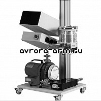 Turbomolecular pump system PT 300 DRY