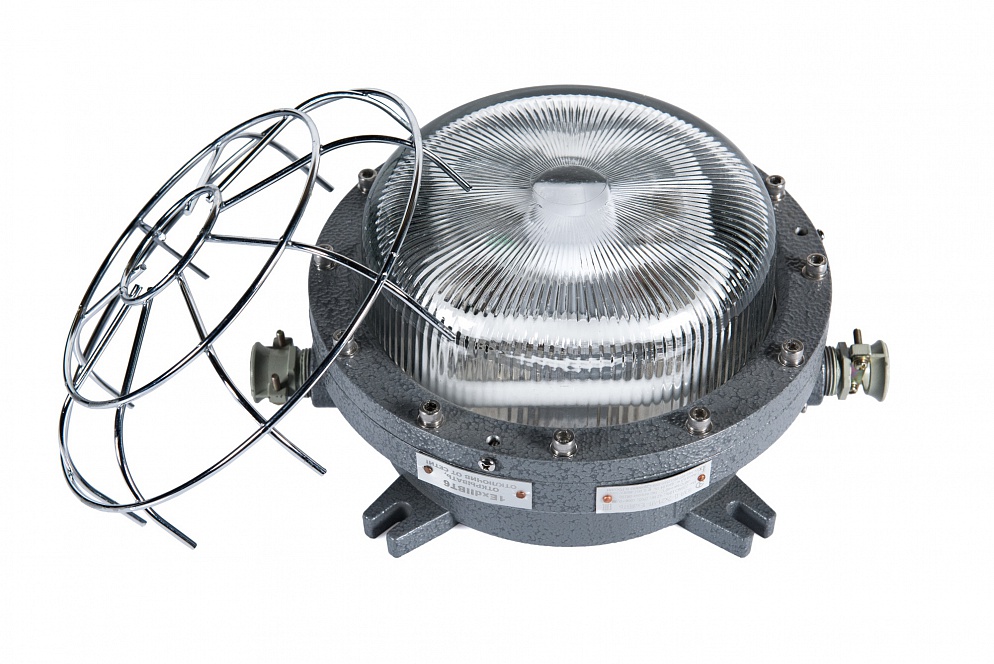Светильники для компактных люминесцентных ламп  ВЭЛ-Д
