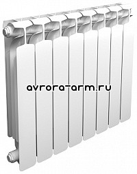 Алюминиевый радиатор Sira ALICE PRINCESS 800 14