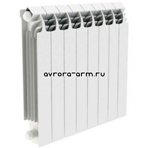 Алюминиевый радиатор Sira DIAMANTE 350 5
