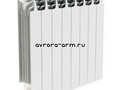 Алюминиевый радиатор Sira DIAMANTE 350 7