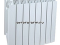 Алюминиевый радиатор Sira OMEGA 100 15