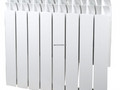 Алюминиевый радиатор Sira OMEGA 75 - 500 10