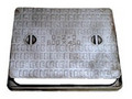 Люк средний тип С В125 -8.5-60х60/45